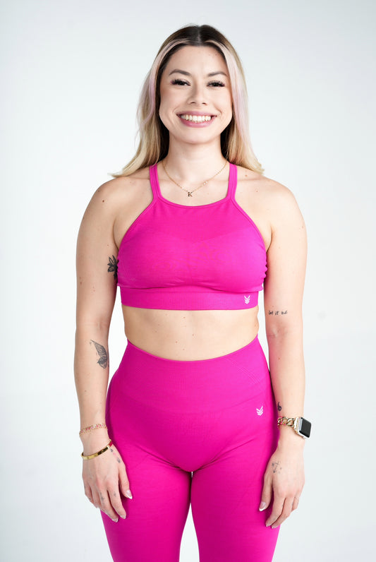 Hot Magenta Set